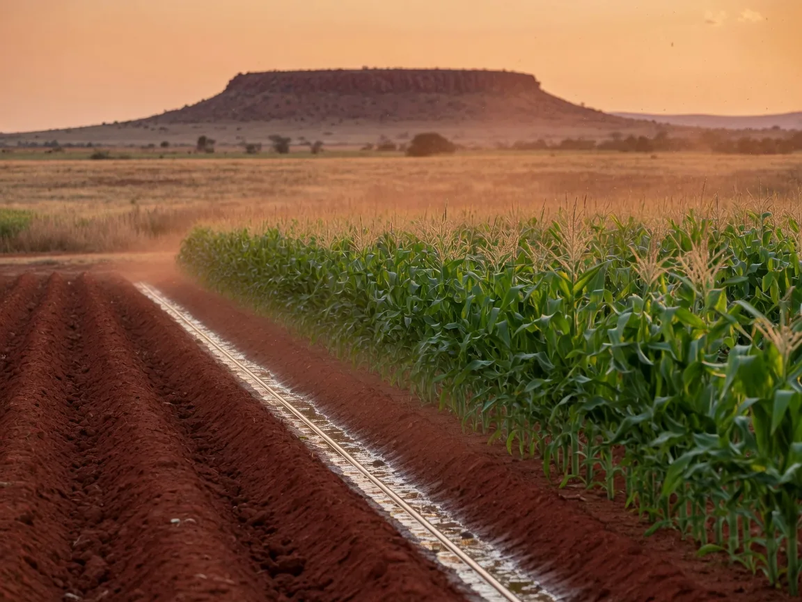 Agricultural sensor deployment at a cattle trough