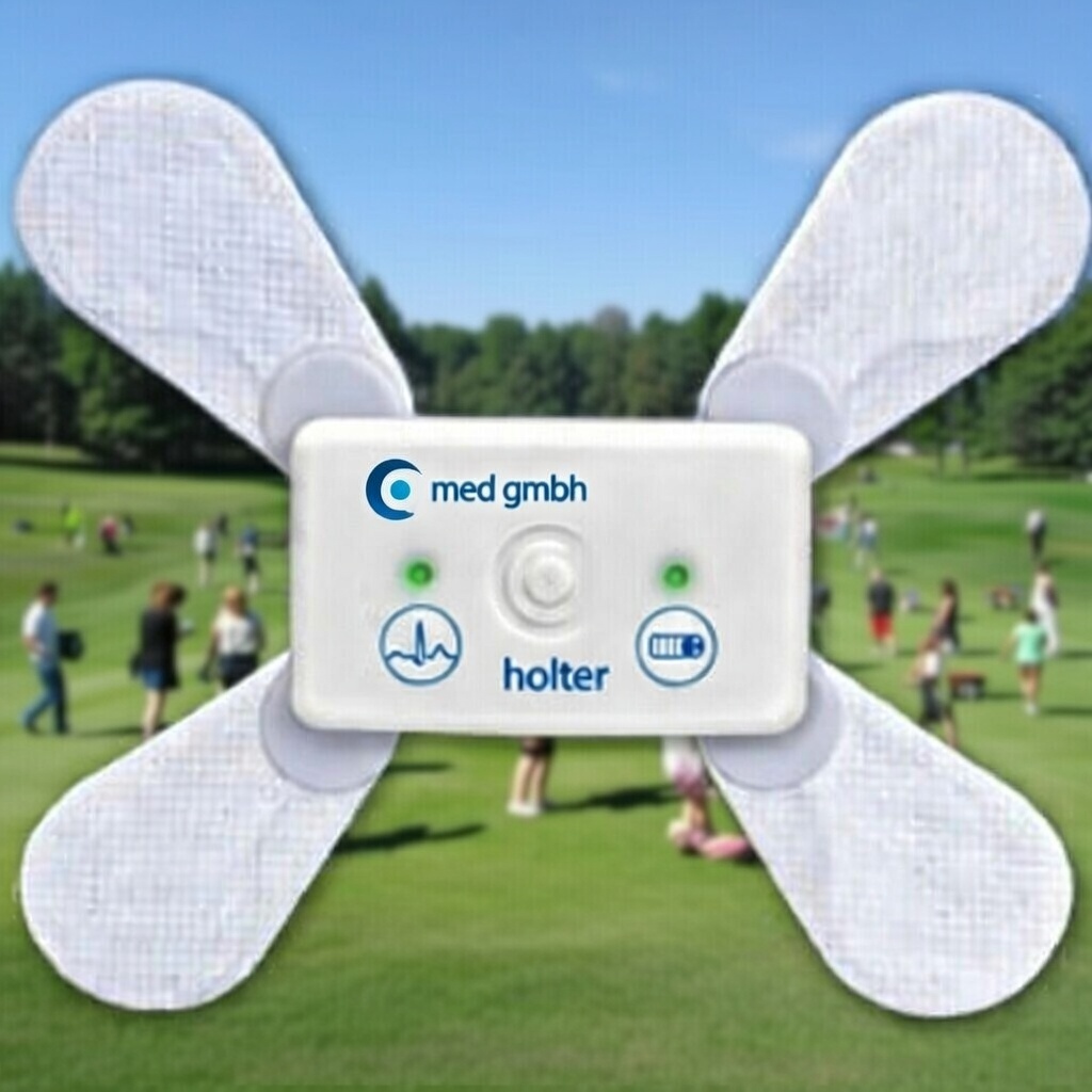 custo guard holter monitoring