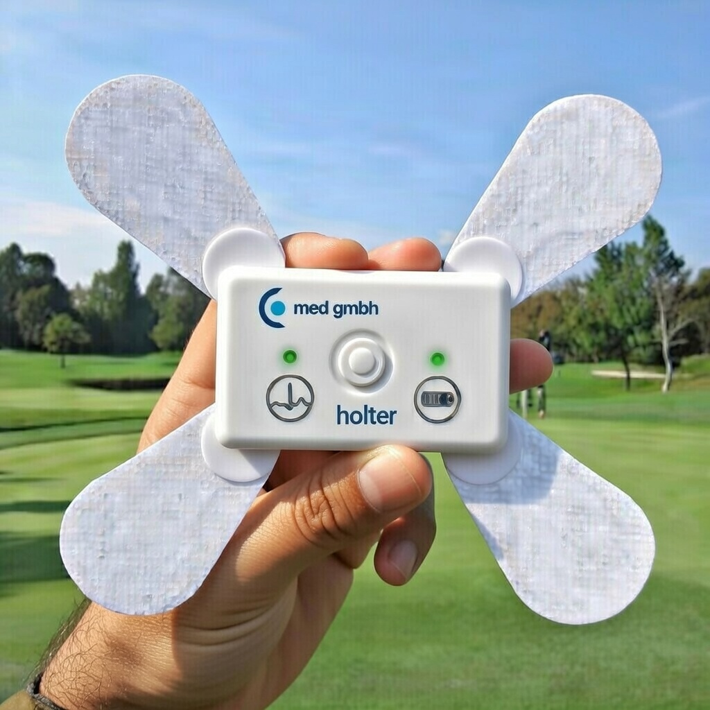 custo holter monitoring